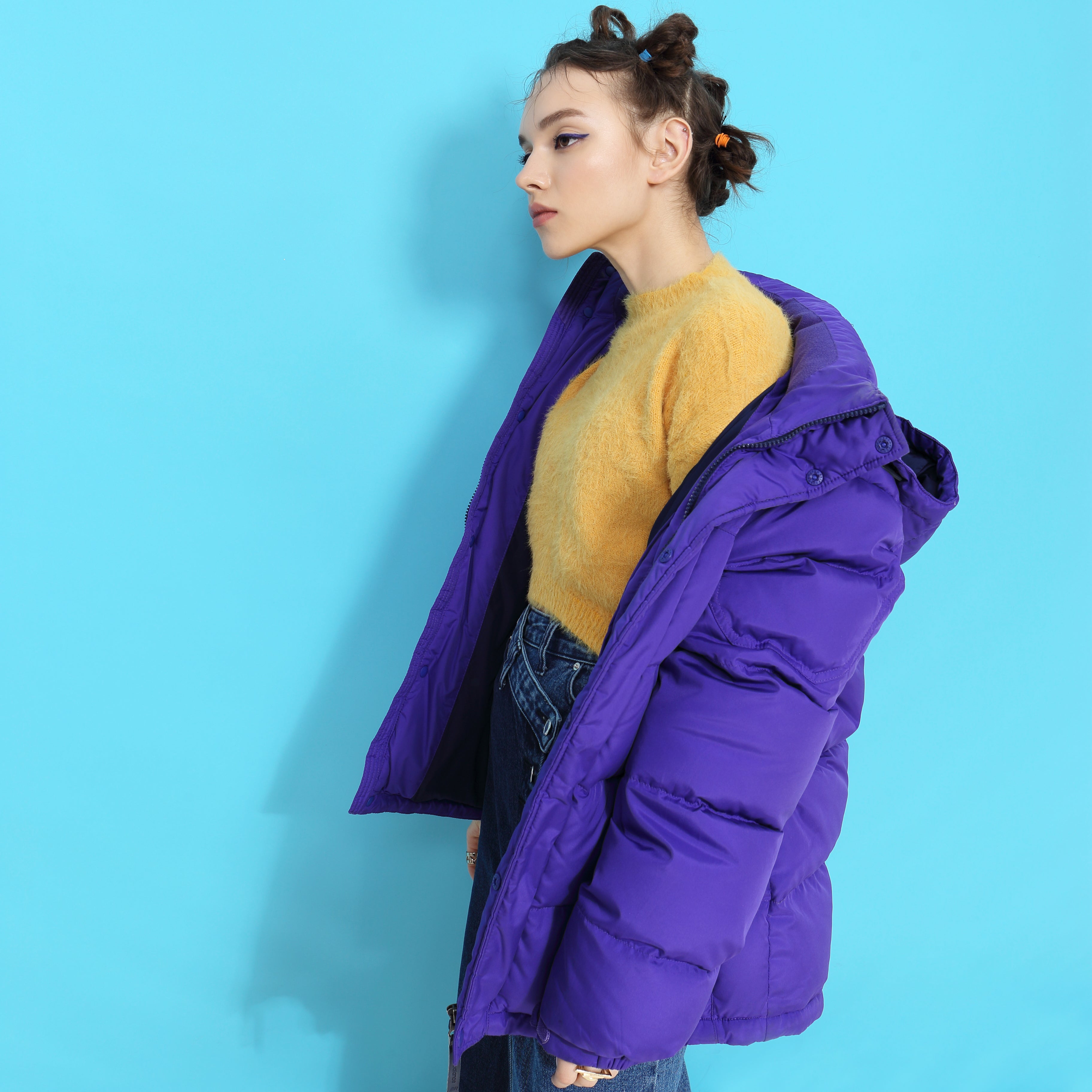 Puffer coat