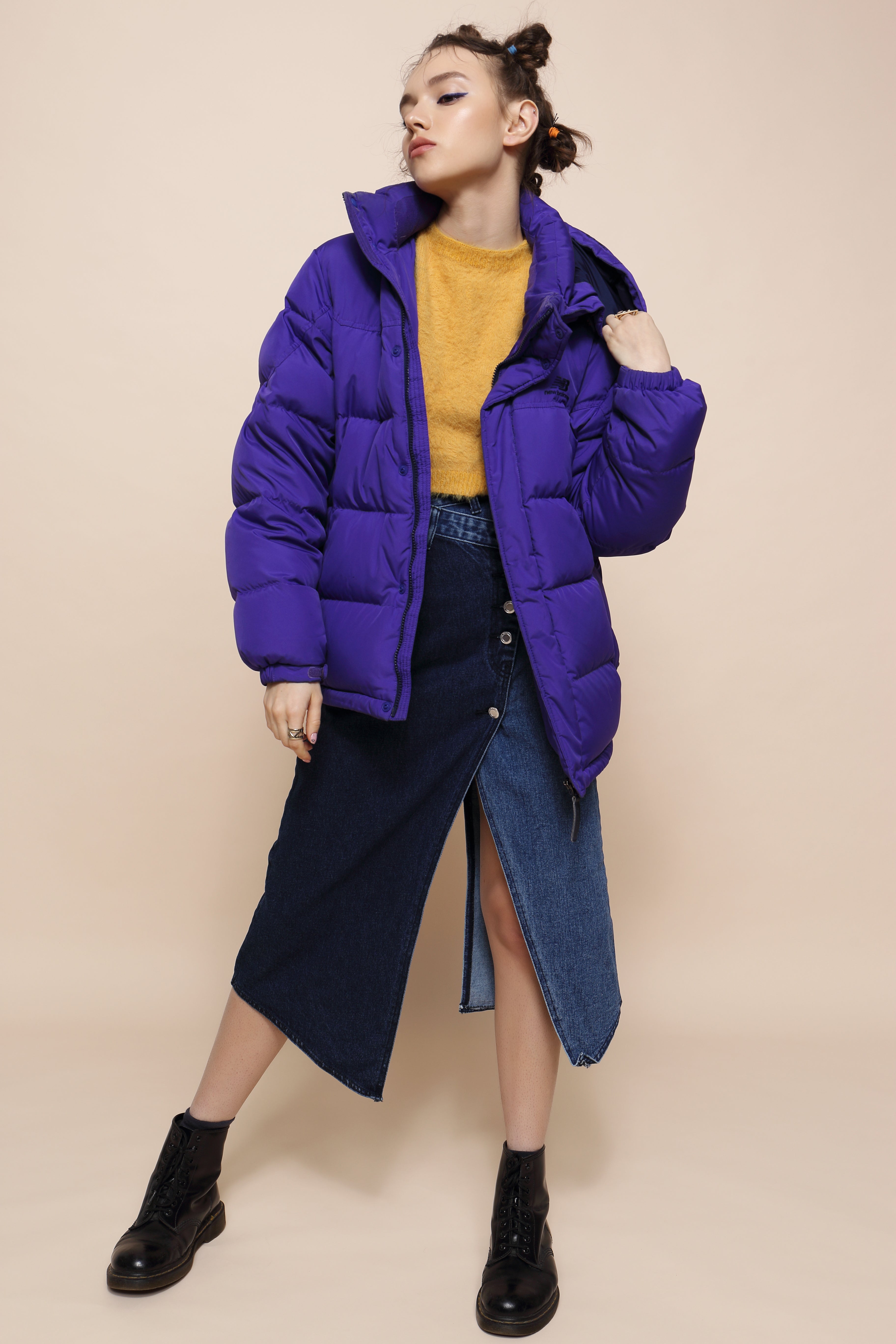 Puffer coat